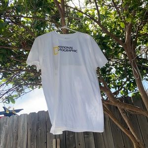 NATIONAL GEOGRAPHIC Tee Shirt